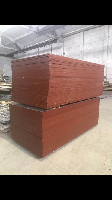 Продажа б\у опалубки, новая опалубка, ФАНЕРА б\у, новая фанера