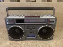 Retro radio bezprzewofowy glisnik  bluetooth