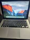 Computador MacBook pro