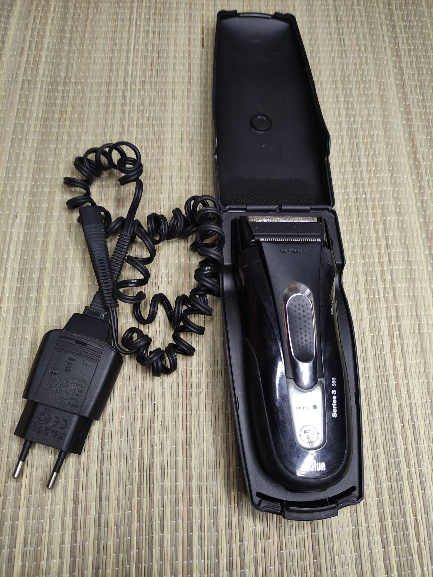Braun series 3 (360) бритва .