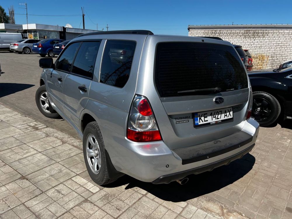 Продам Subaru Forester 2006г., 2.0 газ/бензин, автомат. Обмен, Лизинг