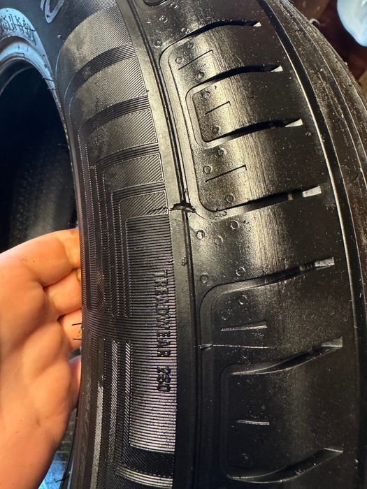 Komplet letnich opon Vredestein okazja