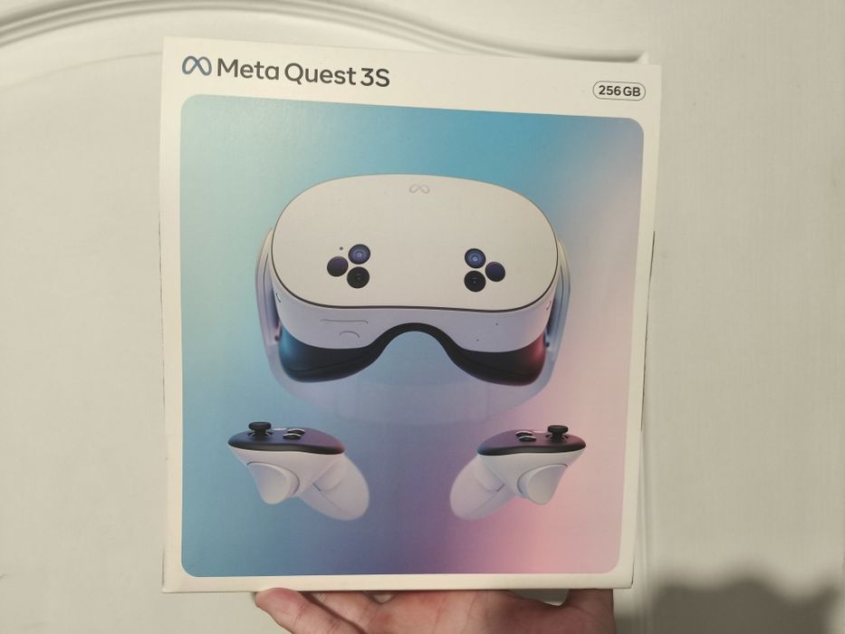 Oculus Meta Quest 3S | 256GB