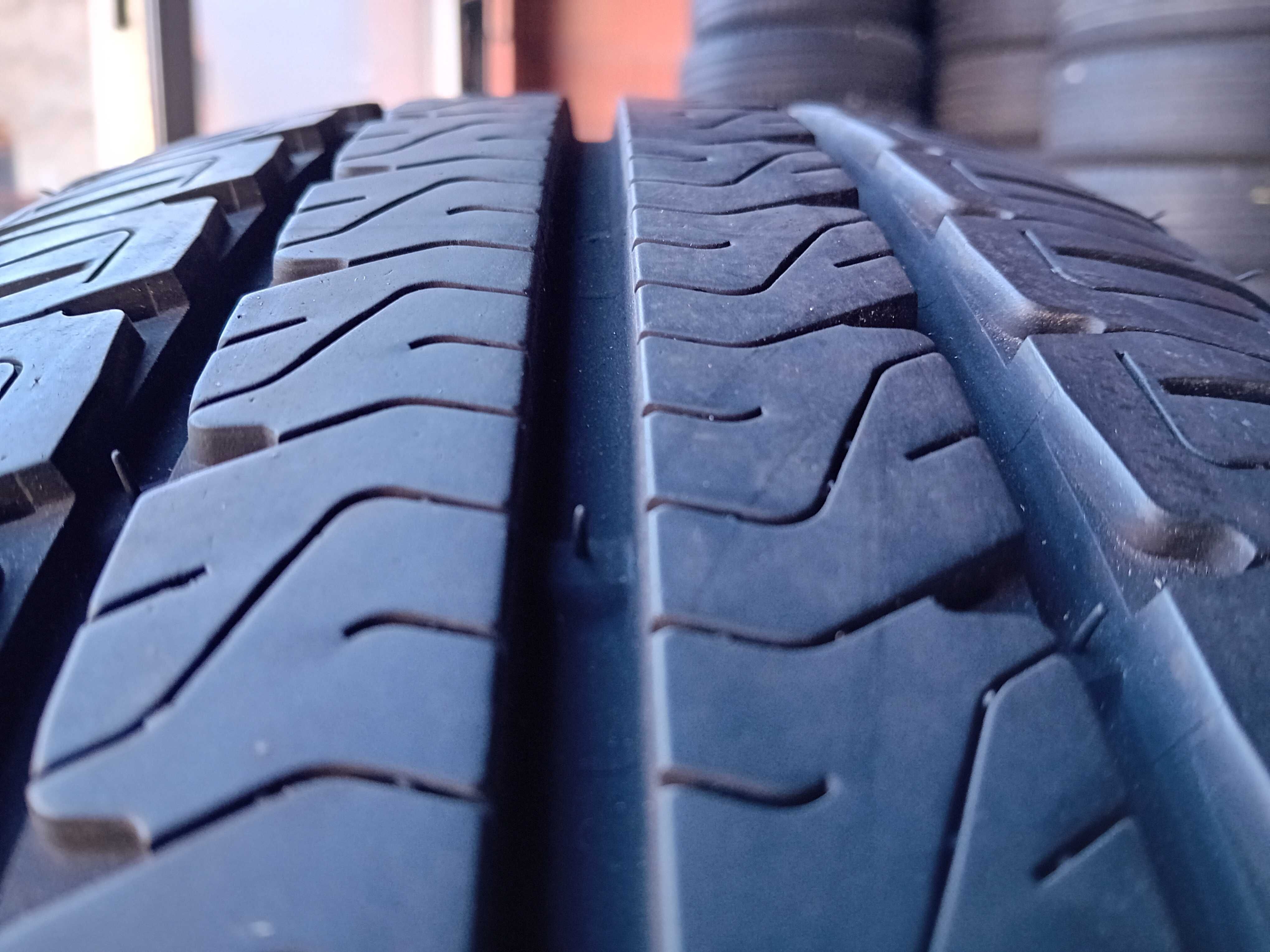215/75/16CP MICHELIN Agilis CAMPING 8mm 17 rok F-VAT