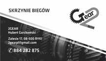 Skrzynia Biegów MAW VW Skoda Seat Audi 1.6 TDI Regeneracja