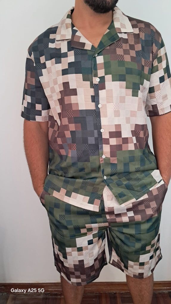 Moda masculina: Tshirts, Bermudas