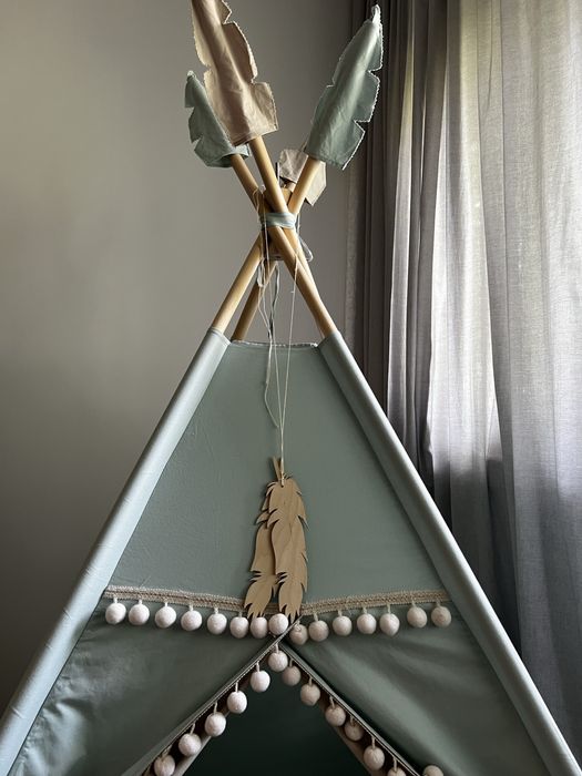 Вігвам дитячий, намет