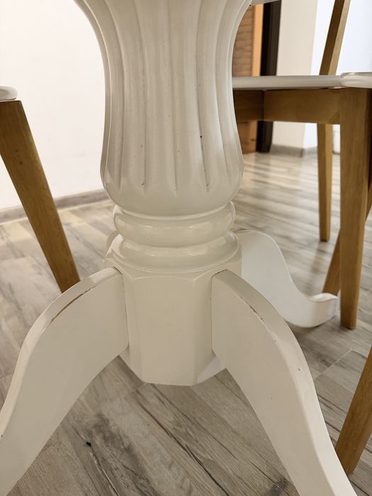 Стіл обідній розкладний