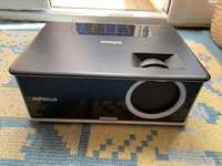 Projector InFocus IN3114 (vga, hdmi, DP, usb, rede, PC 3D ready)