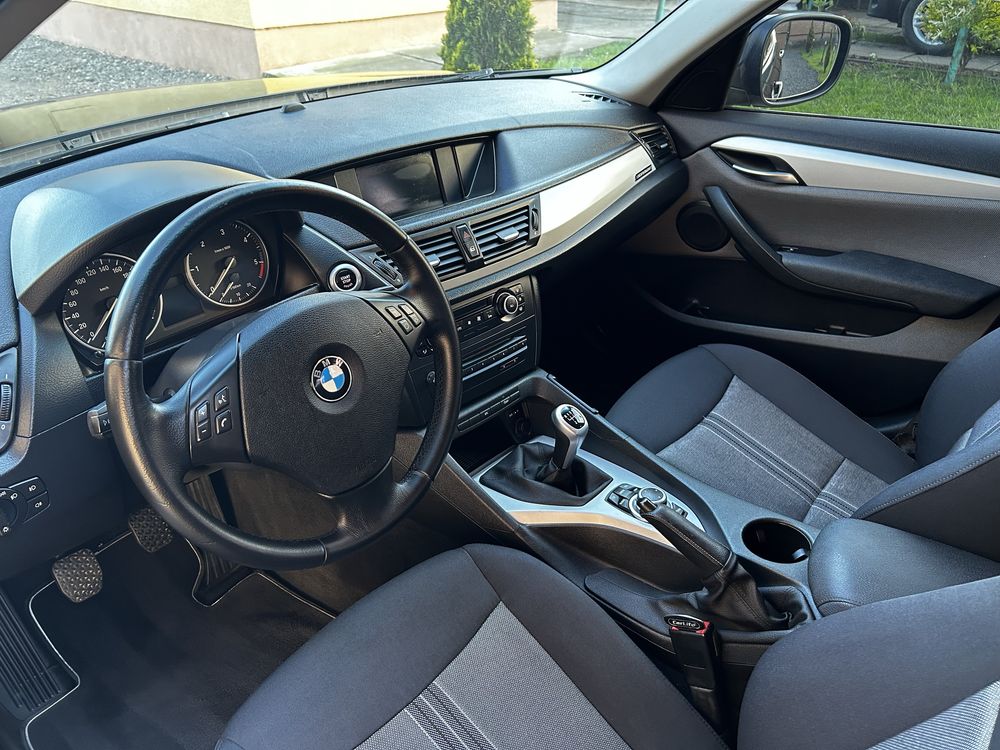 BMW X1 E84 2.0 TDI