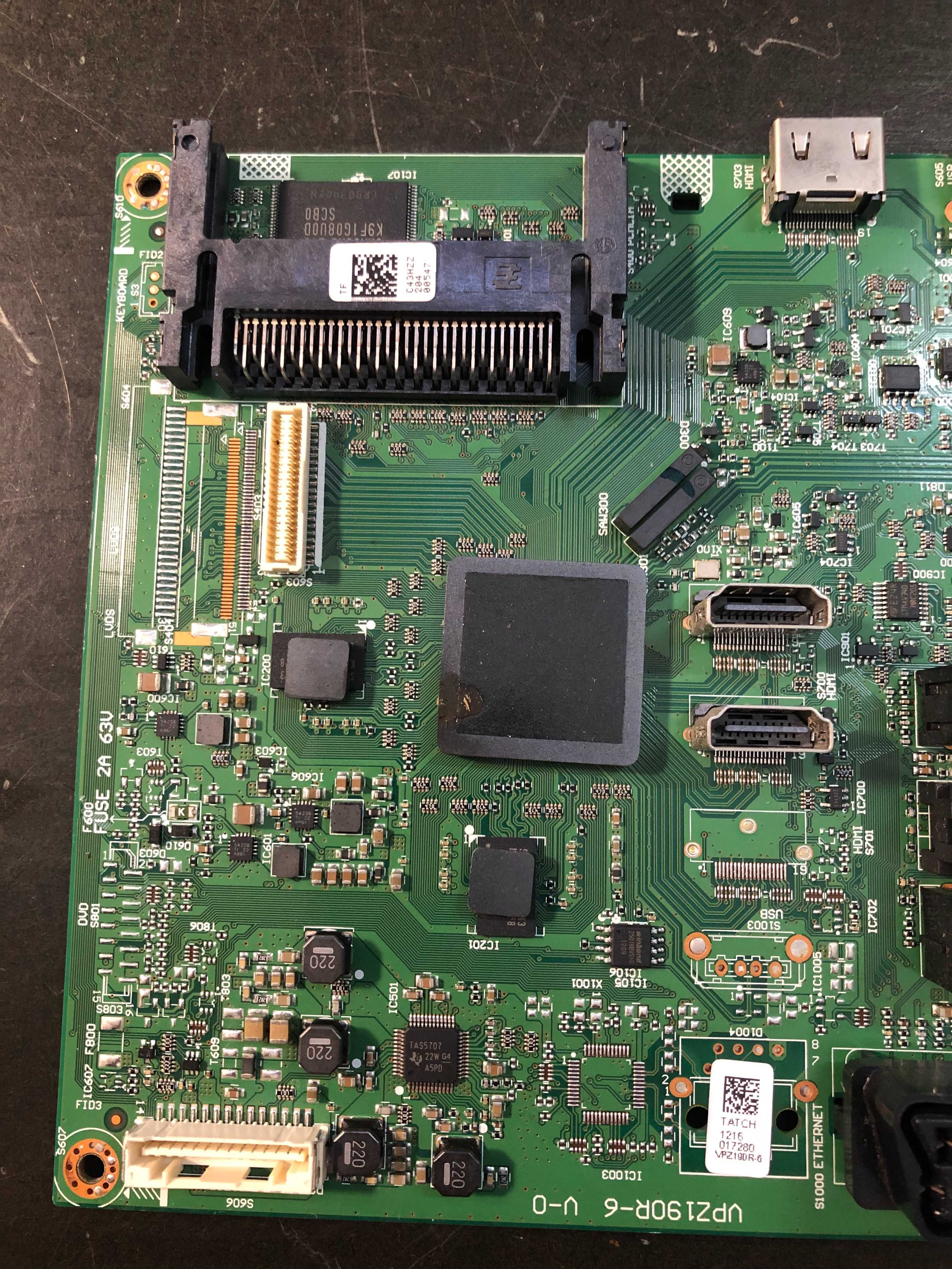 Motherboard VPZ190R-6