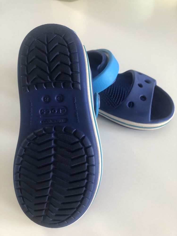 Crocs C8, rozmiar 24/25