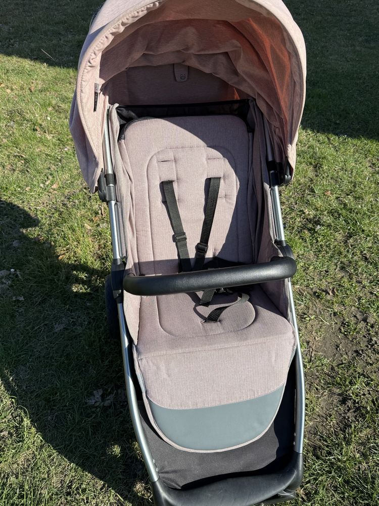 Baby desing Wave Spacerówka
