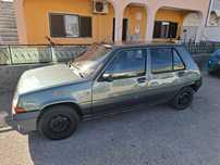 Renault 5 bom estado