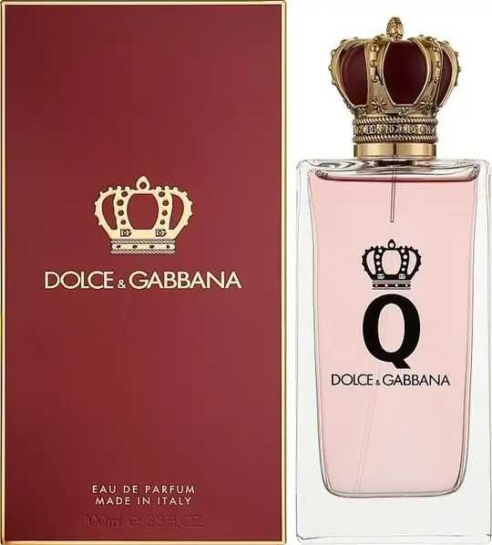 Lux парфуми Dolce&Gabbana Q