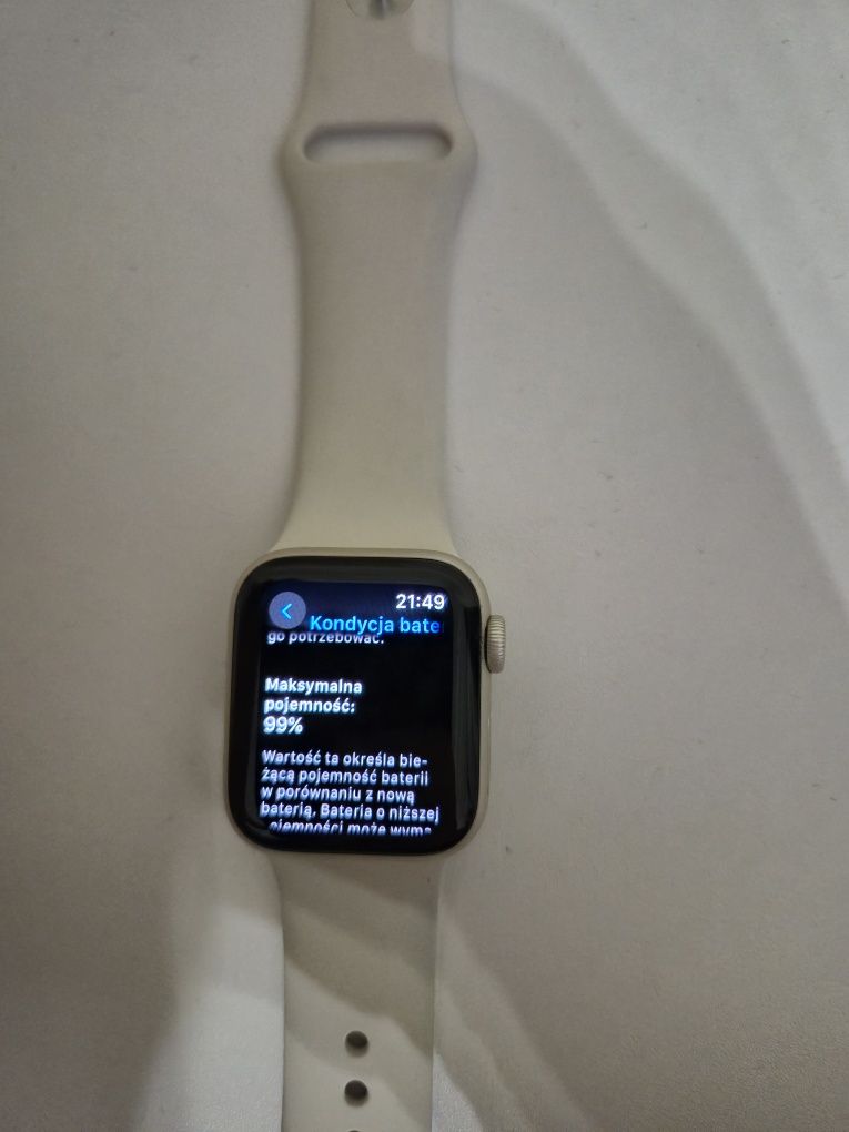 Apple Watch SE 2gen 40mm [2024]