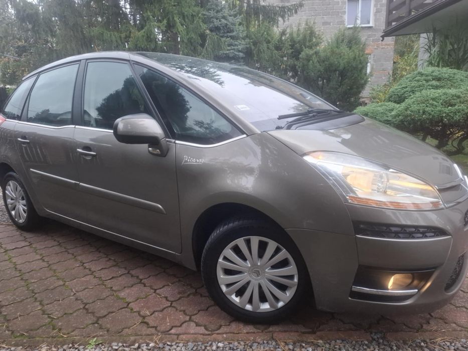 Citroen C4 Picasso 2010 benzyna*