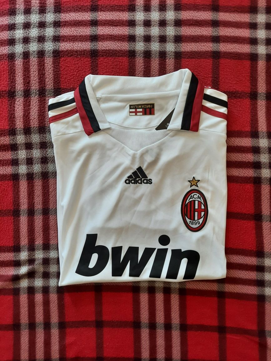 Camisola AC Milan Retro