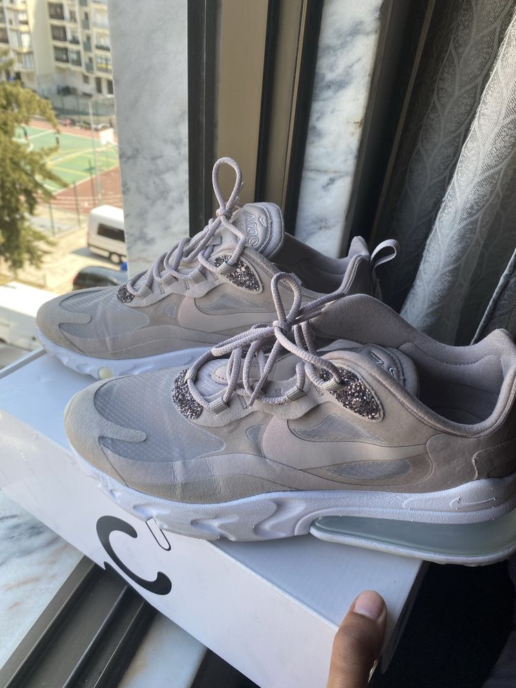 Tenis original nike rosa
