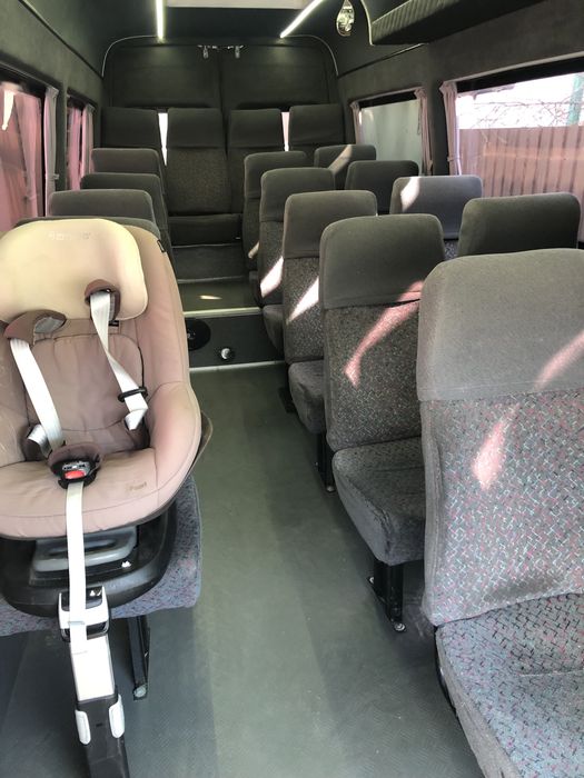 Пассажирские перевозки, заказ, аренда микроавтобуса