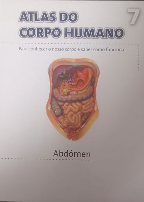 Altas do corpo humano 15 livros