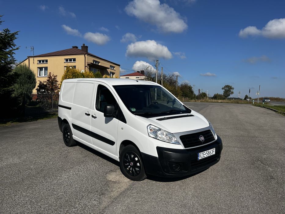 Fiat scudo doinwestowny