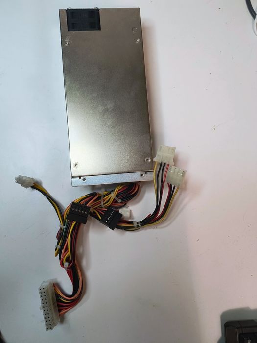 Zasilacz EMACS P1A-6300P 300W 1U ATX 24PIN