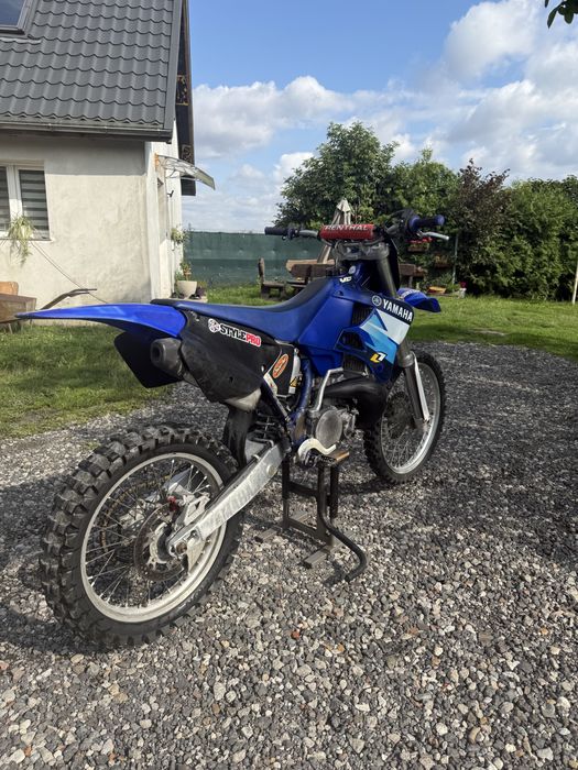 Yamaha YZ250 2T SPRAWNA! 2003r
