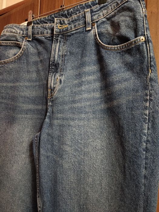 Круті джинси  Baggy H&M.