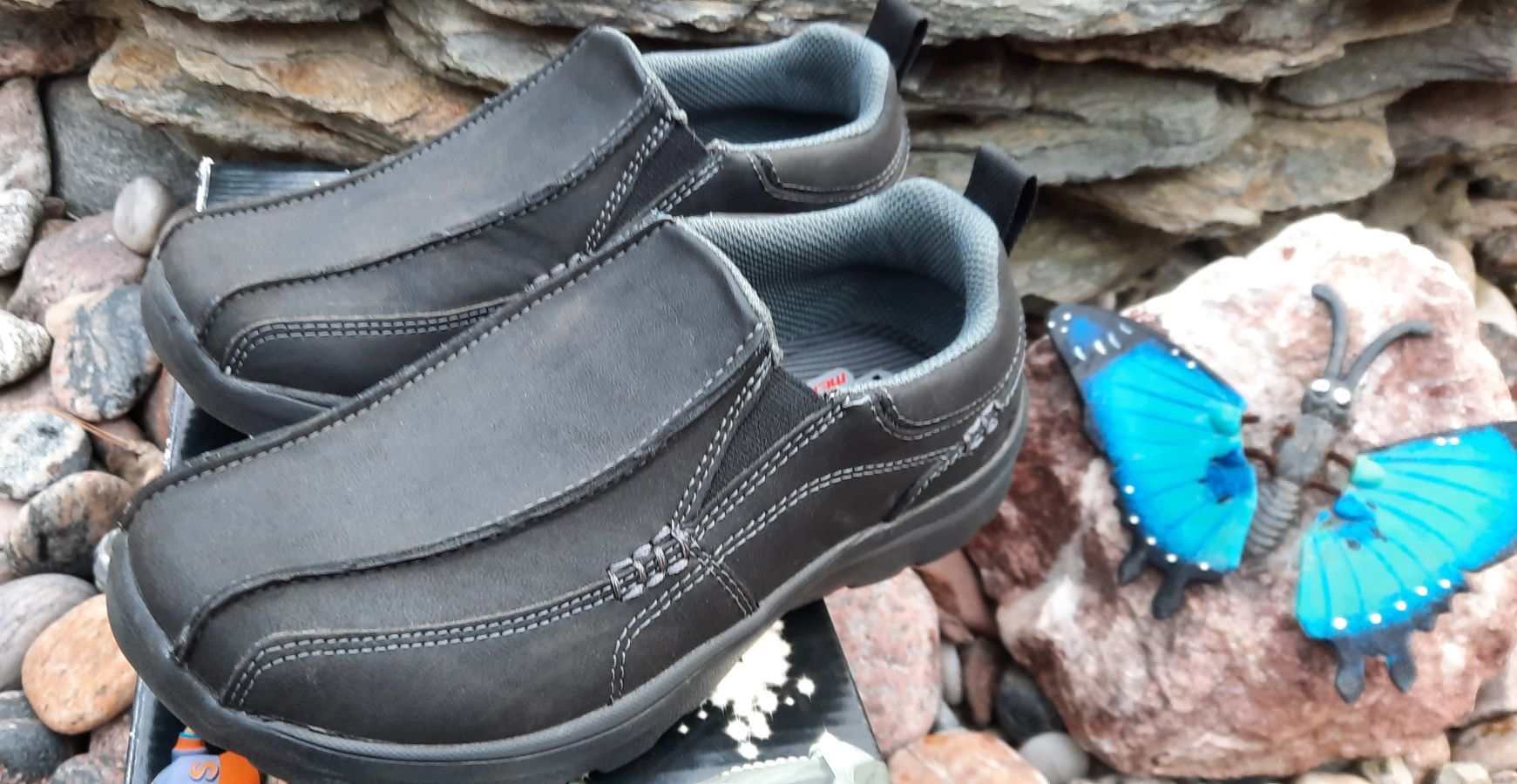 Obuwie chłopięce SKECHERS rozmiar 31 (19,5cm) na każdą okazję