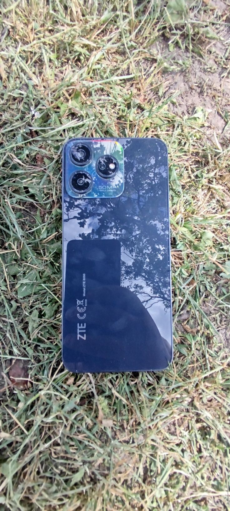 Zte blade v50 design 8/256