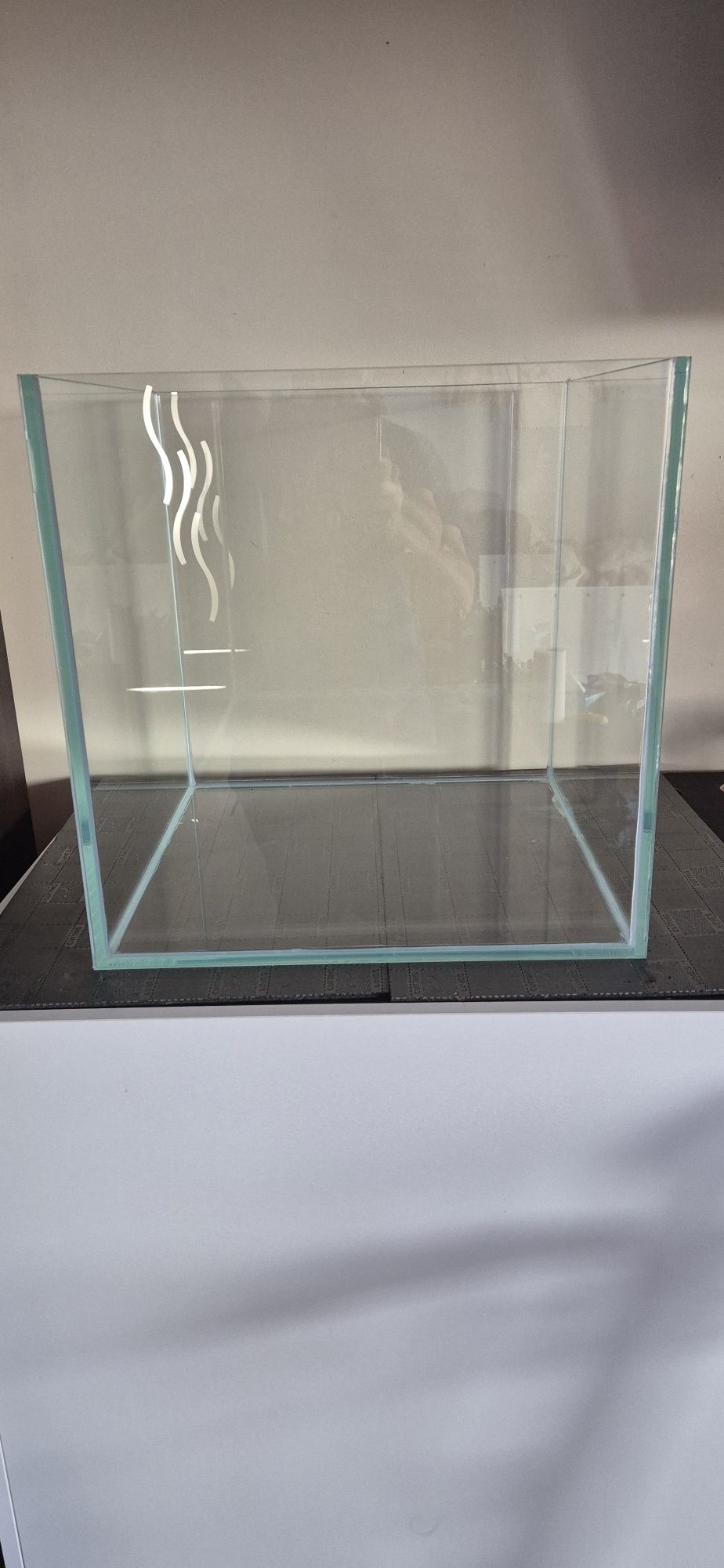 Akwarium morskie 50x50x50 full optiwhite