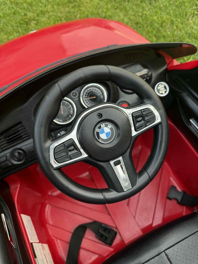 Auto elektryczne BMW