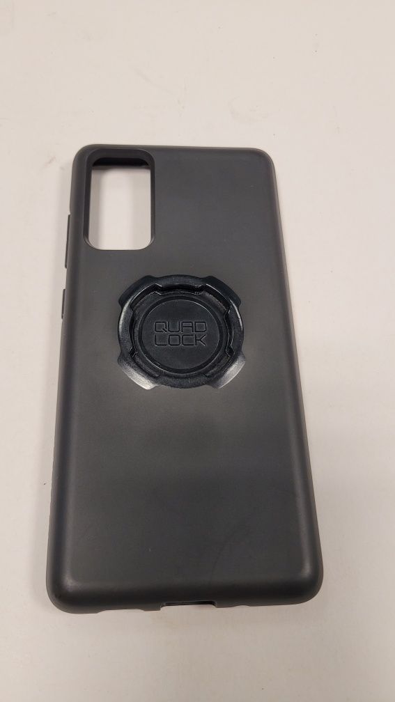 Quadlock capa + Poncho Samsung S20 FE
