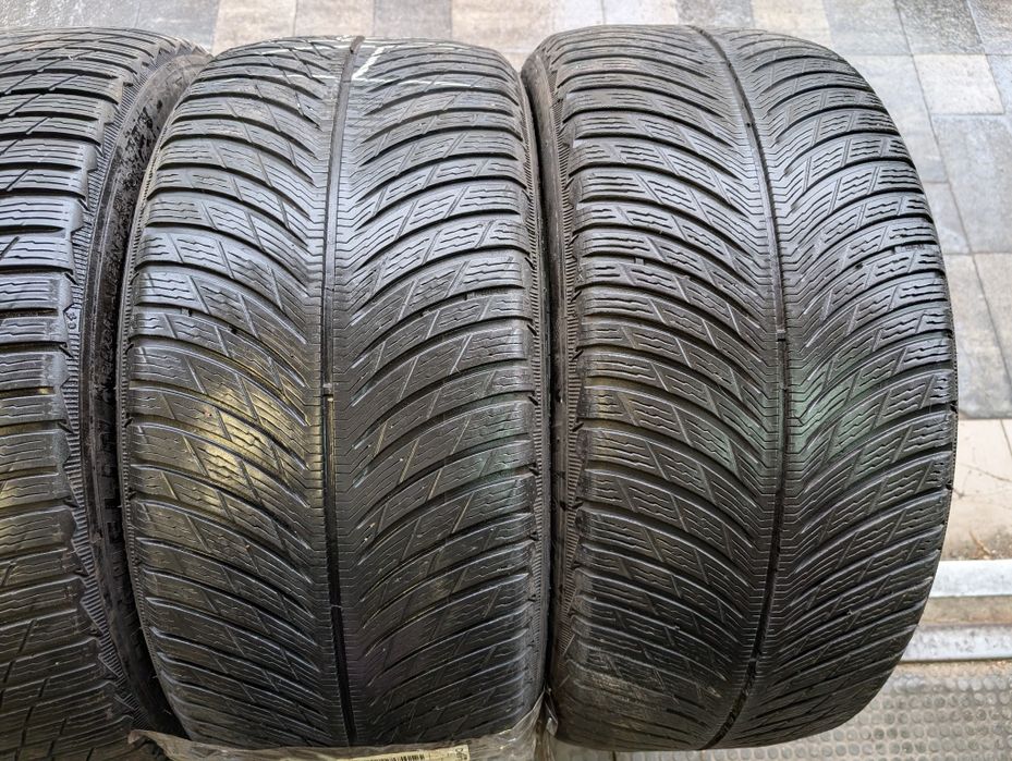 Зимняя резина 255/40 R20 295/35 R20 Michelin pilot alpin 5