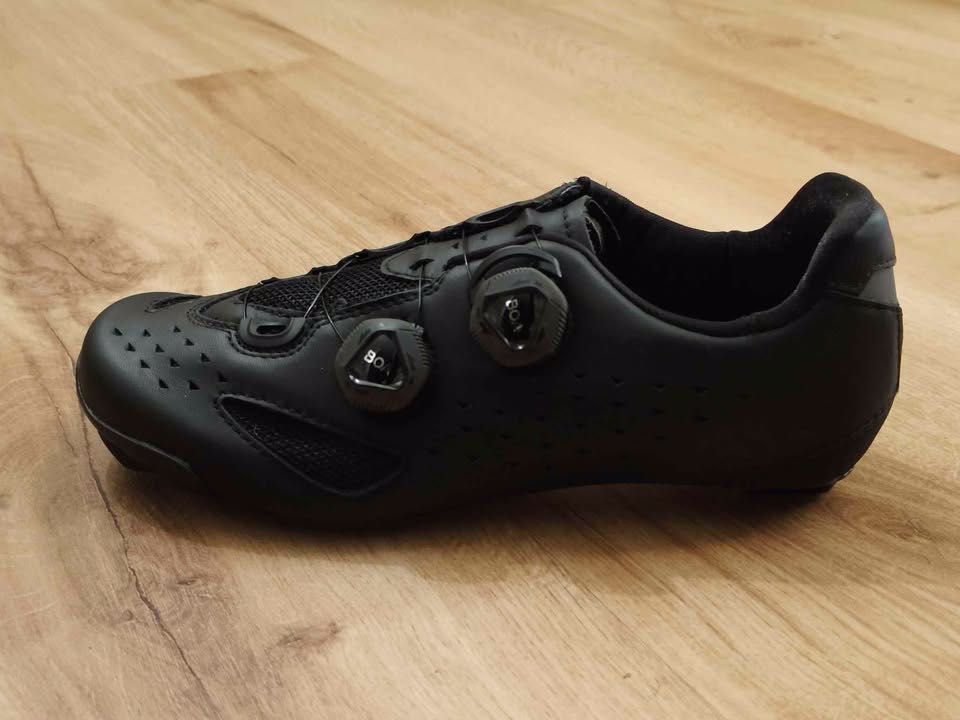 Sapatos de Ciclismo Lake CX238 Carbon "NOVOS"