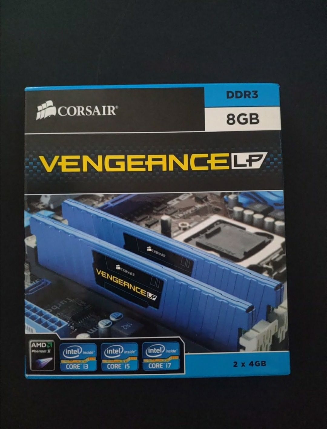 Memórias Rams ddr3