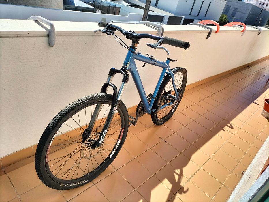 Vendo bicicleta usada