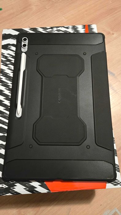 Tablet + Akcesoria II Samsung Galaxy Tab S10 Ultra 12/256GB Wi-Fi