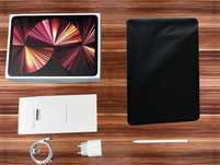 apple iPad Pro 5. generacji,  M1, 12,9 cali, 128GB + apple pencil 2