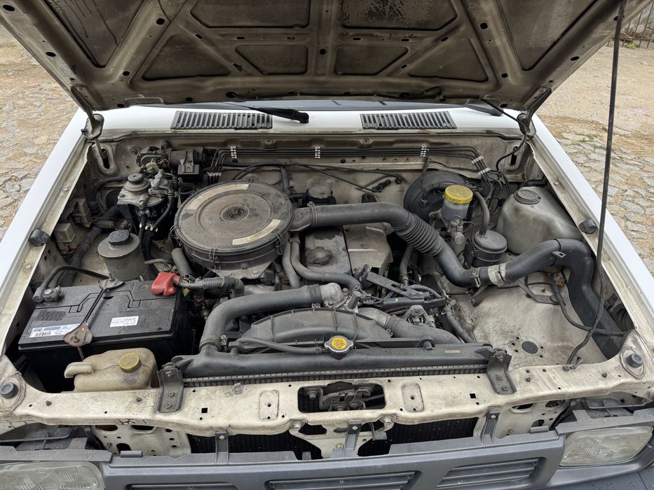 Nissan pick-up 2.5 D
