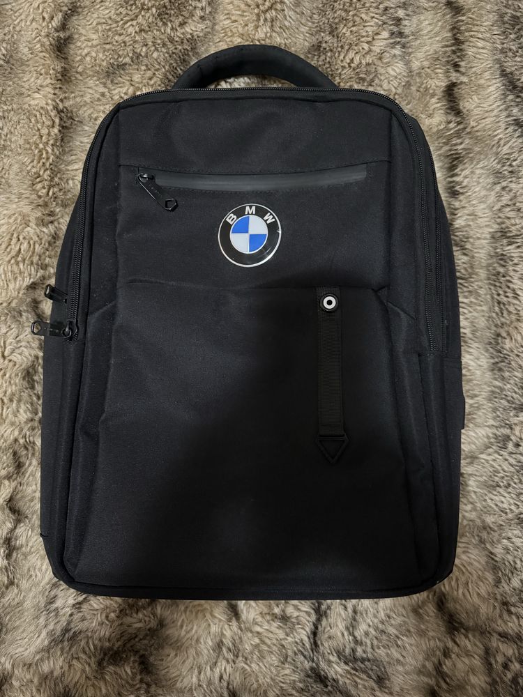 Mochila de viagem/trabalho BMW