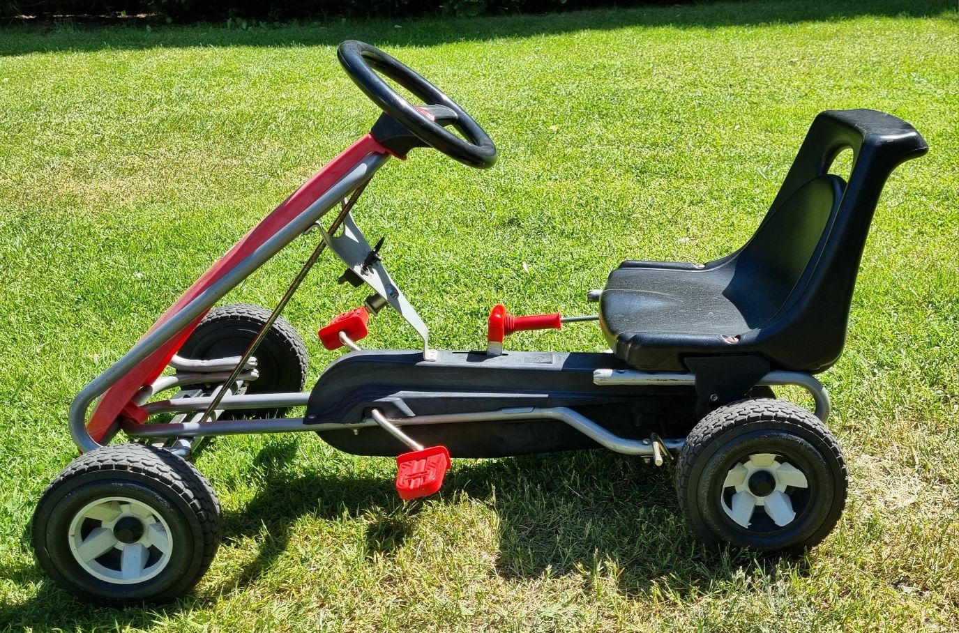 Gokart na pedały