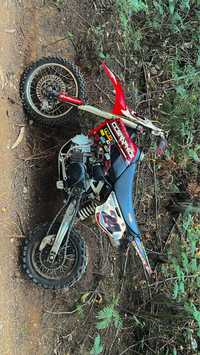 Pit bike imr 160