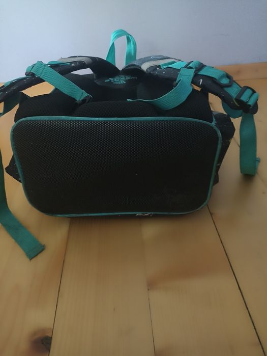 Plecak szkolny tornister NASA