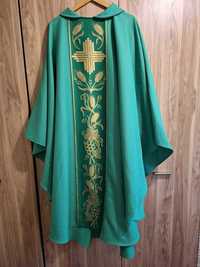 Ornat zielony, szaty liturgiczne