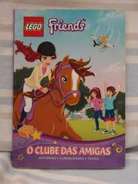 Lego Friends - O Clube das Amigas