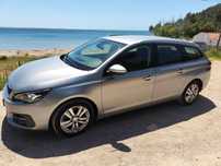 Peugeot 308 1.5 BlueHDi EAT8