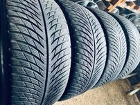 Шини Резина Зимові 255 40 19 Michelin Pilot Alpin 5 [2622] 4шт