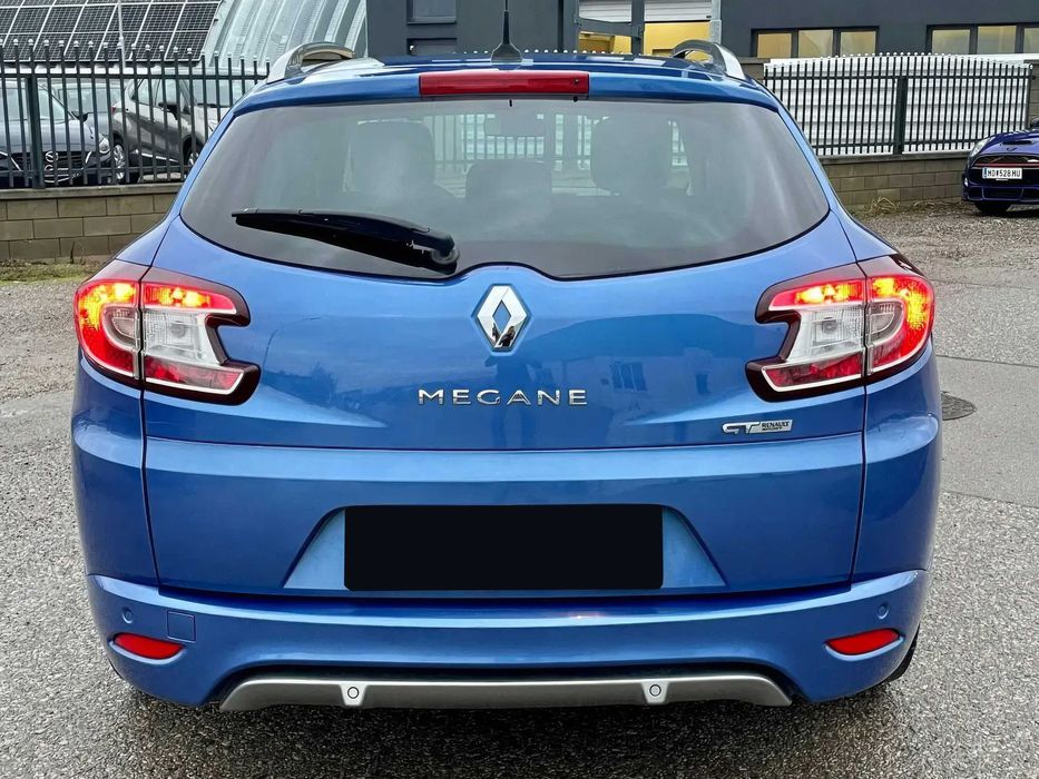 Renault Megane      2013